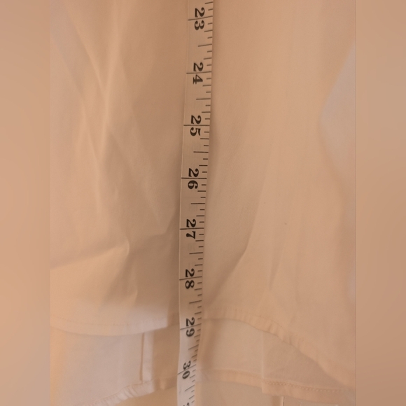 Michael Kors Classic White Shirts slim Fit - Picture 12 of 16